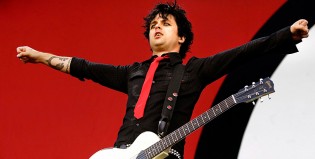 Billie Joe Armstrong debutó como actor