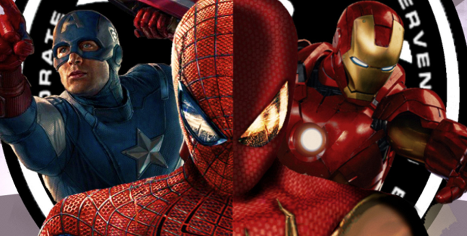 Spiderman se unirá a Ironman y Capitán América