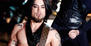 Dave Navarro se comparó con Ricardo Fort