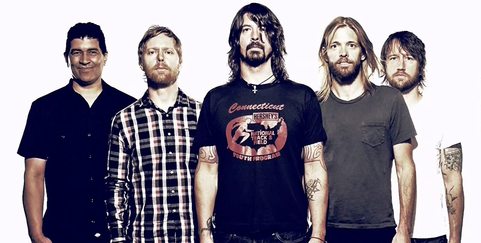 Un miembro de Foo Fighters se lanza como solista