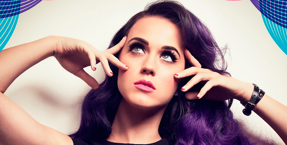 Katy Perry recomendó una canción para “ese” momento