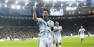 Messi habló del mundial