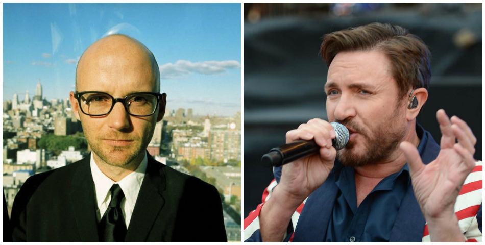 ¿Qué pasa entre Moby y Duran Duran?