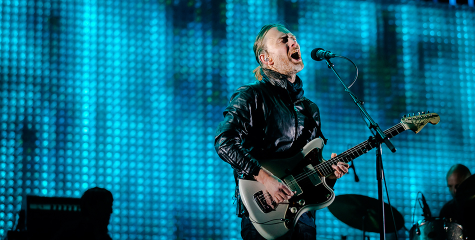 ¿Cómo viene lo nuevo de Radiohead?