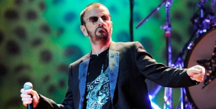 Ringo Starr compartió una foto especial junto a John Lennon