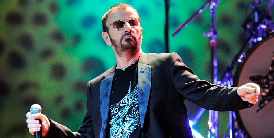 ¿Cuándo toca Ringo Starr en Argentina?