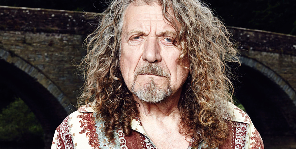 Robert Plant se acordó de Phil Collins