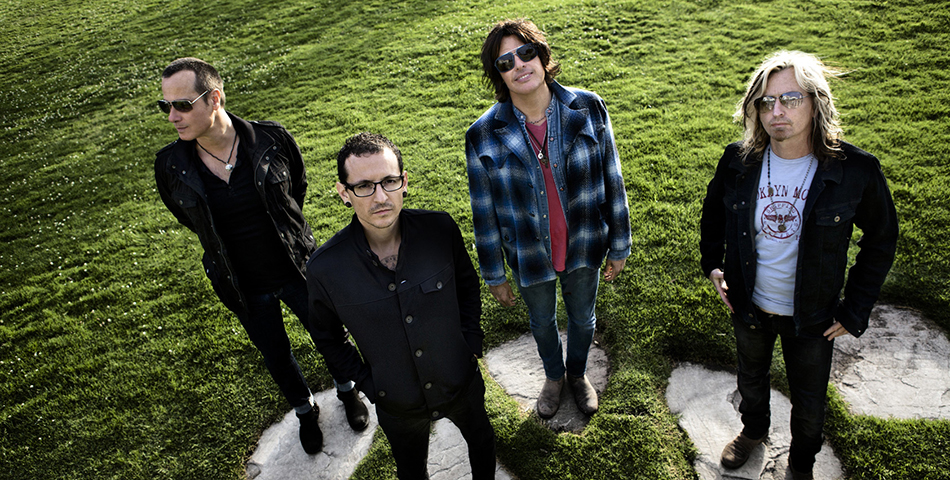 Grandes noticias de Stone Temple Pilots