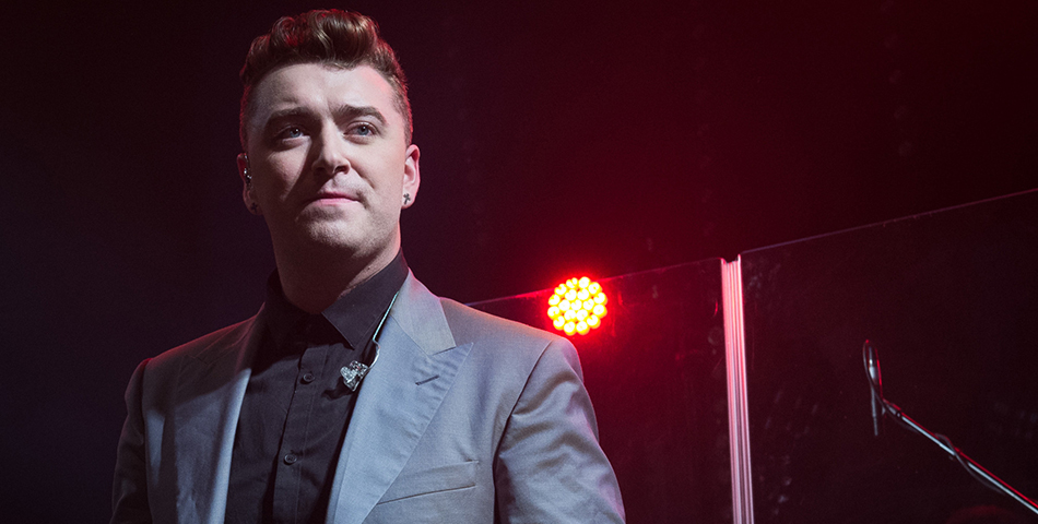 El mundo habla de Sam Smith