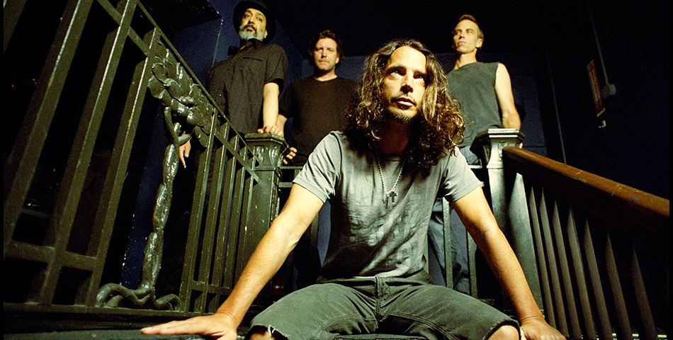 ¡Soundgarden vuelve con disco nuevo y gira mundial!