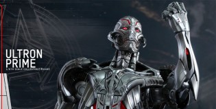Así es Ultron, el nuevo villano de los Vengadores