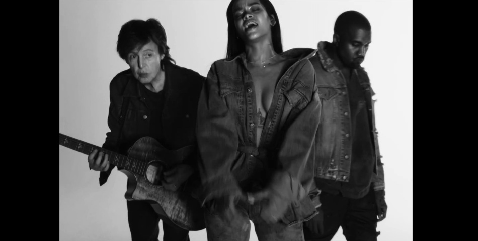 Salió el video de FourFiveSeconds