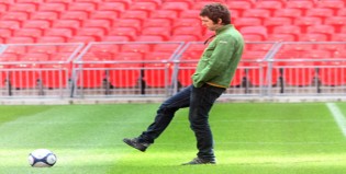 Noel Gallagher formaría una banda con futbolistas