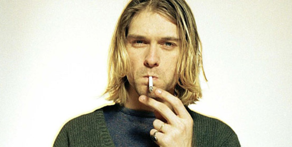 Subastan la tarjeta de crédito de Kurt Cobain