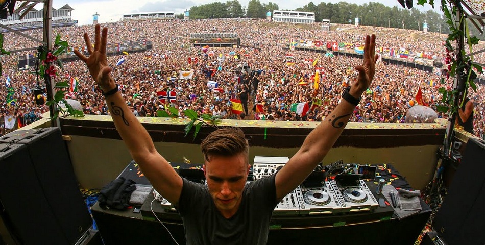 Artistas Lolla: entrevista a Nicky Romero