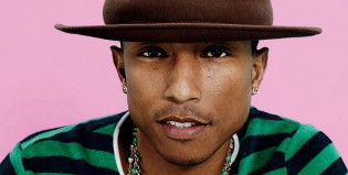 Pharrell Williams, por los niños