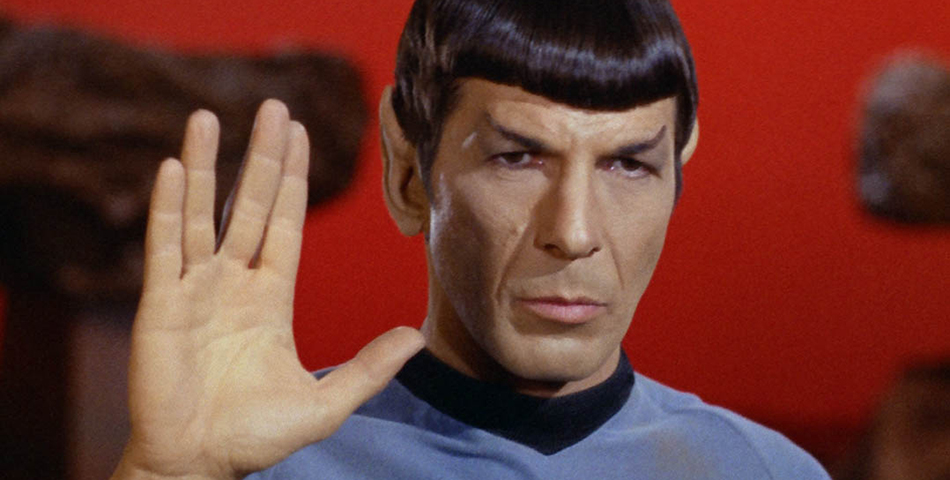 El día que Mr. Spock dijo adiós