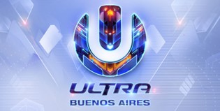 Viví Ultra Buenos Aires 2015 en Metro 95.1