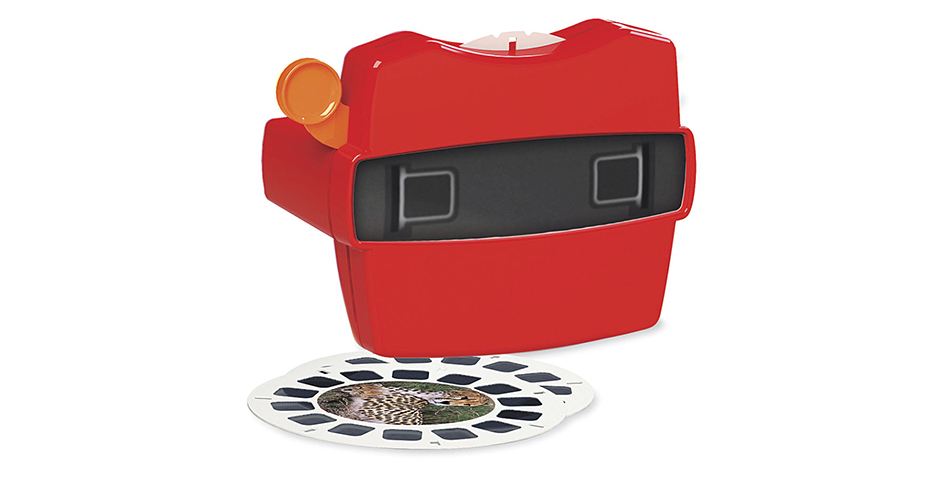 View Master recargado