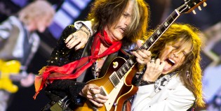 ¿Estás listo para la película de Aerosmith?