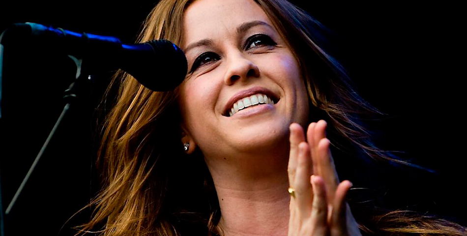 Alanis Morissette llega a Broadway