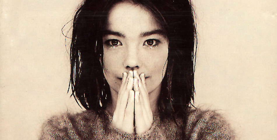 Björk presentó la tapa de su nuevo álbum