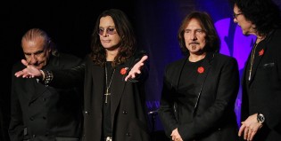 Adiós, Black Sabbath