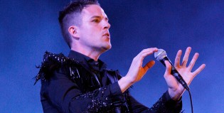 Brandon Flowers sigue adelantando su nuevo álbum