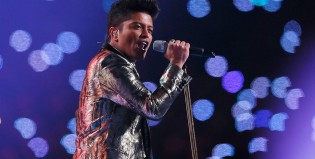 Confirmado: antes de fin de año hay nuevo disco de Bruno Mars