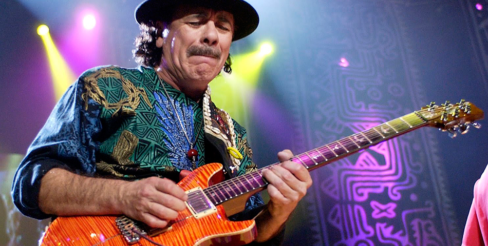 Santana se comparó con de Michael Jackson