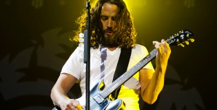 El gran anuncio de Chris Cornell