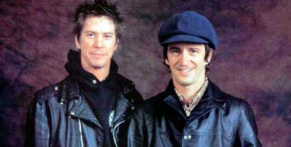 ¿Qué traman Duff McKagan e Izzy Stradlin?