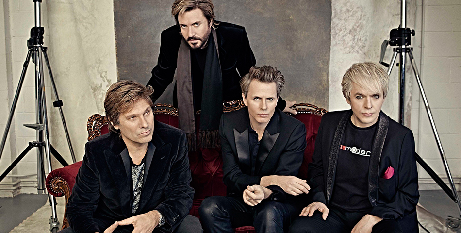 Los refuerzos de Duran Duran