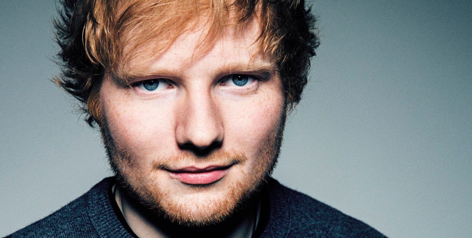 El drama de Ed Sheeran