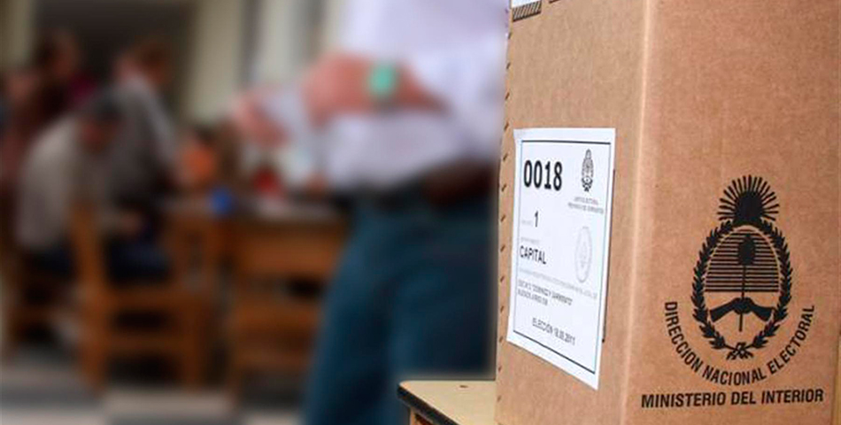 Dónde voto: consultá el padrón electoral para las elecciones 2021