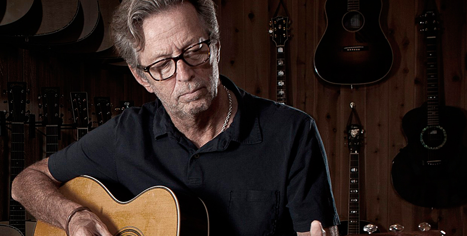 Eric Clapton no se baja de los escenarios