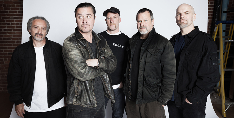 Conocé la portada del nuevo álbum de Faith No More