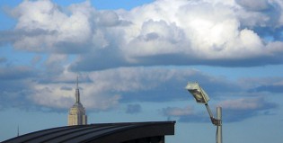 La nube que se escapó de La Historia Sin Fin