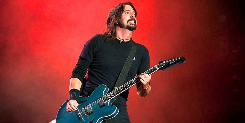 Otro adelanto: Foo Fighters tocó Arrows en vivo Atenas