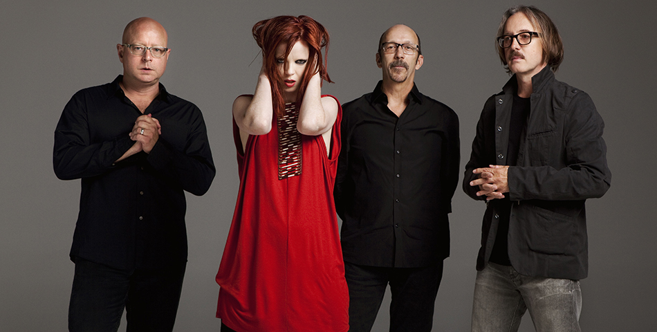 El gran anuncio de Garbage