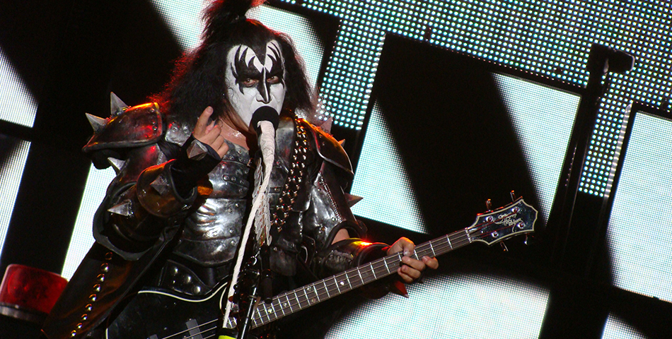 Gene Simmons llenó de elogios a los Guns N’ Roses