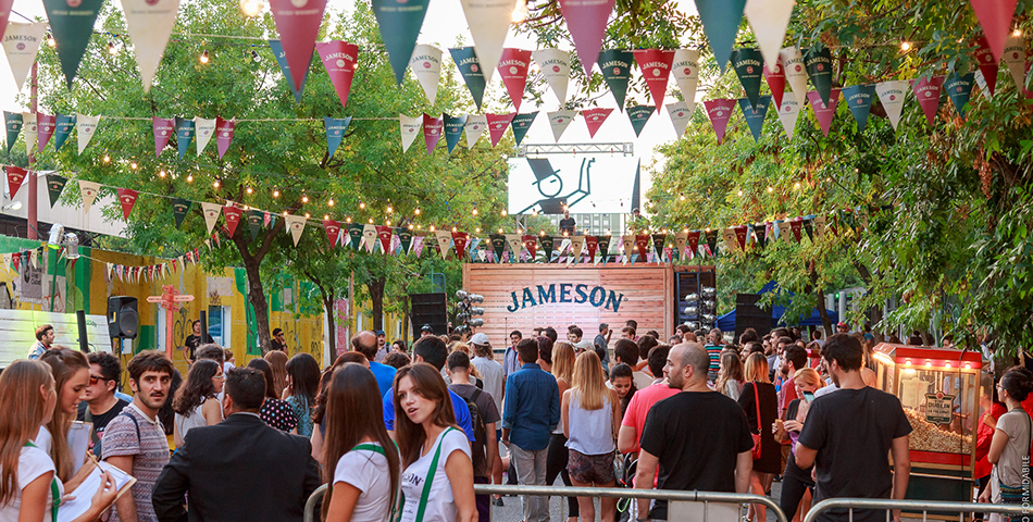 St Patrick’s: Así vivimos Dublin en Palermo