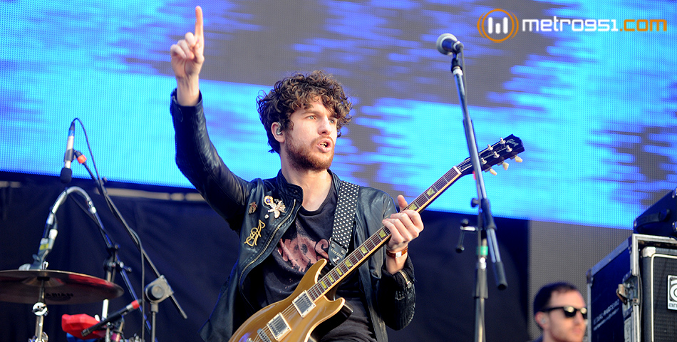 The Kooks, dueños absolutos de la tarde del Lollapalooza