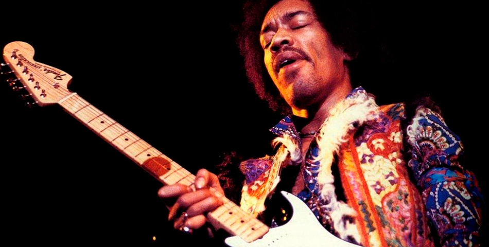 Jimi Hendrix, como nunca lo escuchaste
