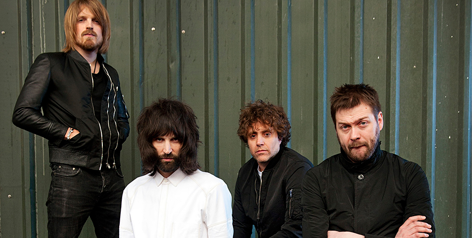 Kasabian defiende su imagen