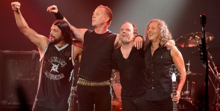 ¿Cómo viene lo nuevo de Metallica?