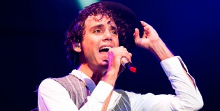 Mika presentó su nuevo single