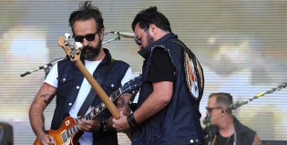 Molotov sacudió el Lollapalooza