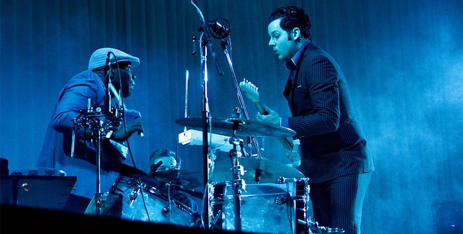 Jack White: así fue su show en Lollapalooza Argentina