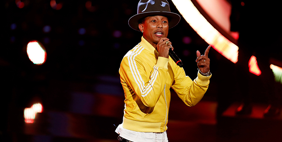 ¿Cómo será el show de Pharrell Williams?